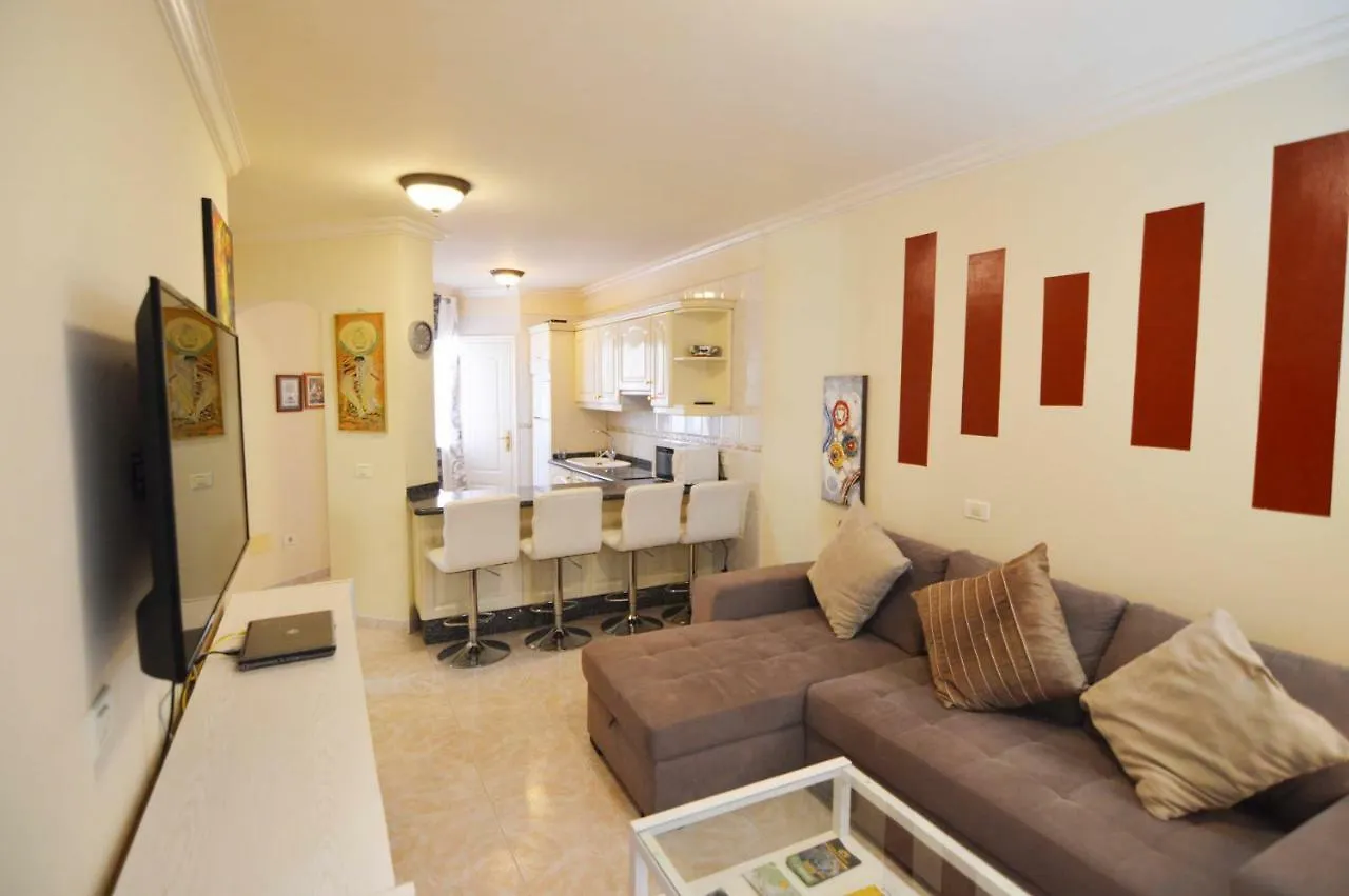 Apartamento Sol Lägenhet Costa Del Silencio