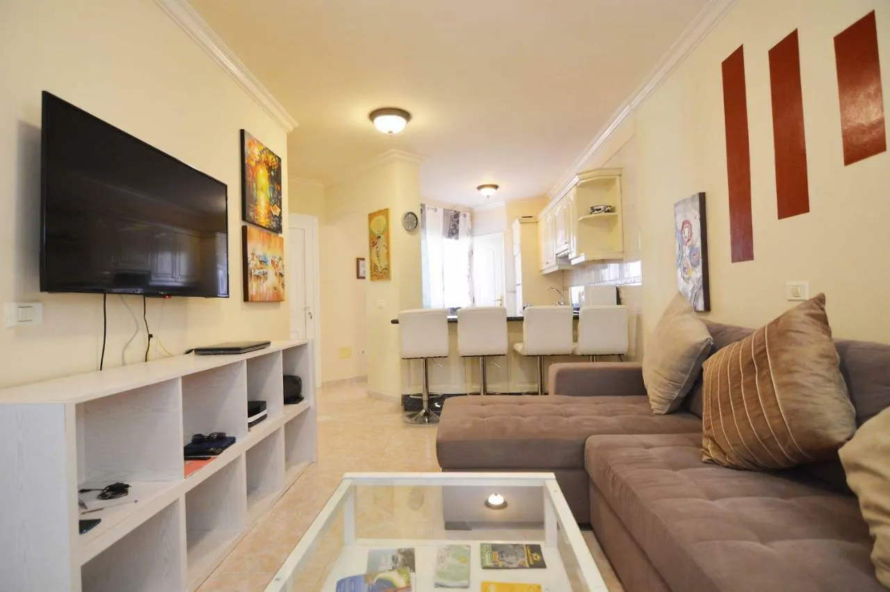 Apartamento Sol Lägenhet Costa Del Silencio