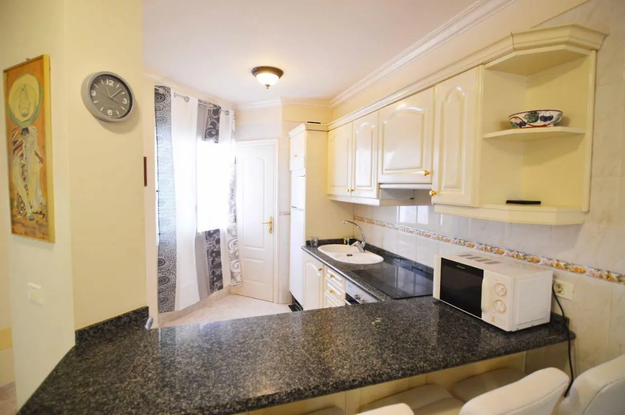 Apartamento Sol Lägenhet Costa Del Silencio