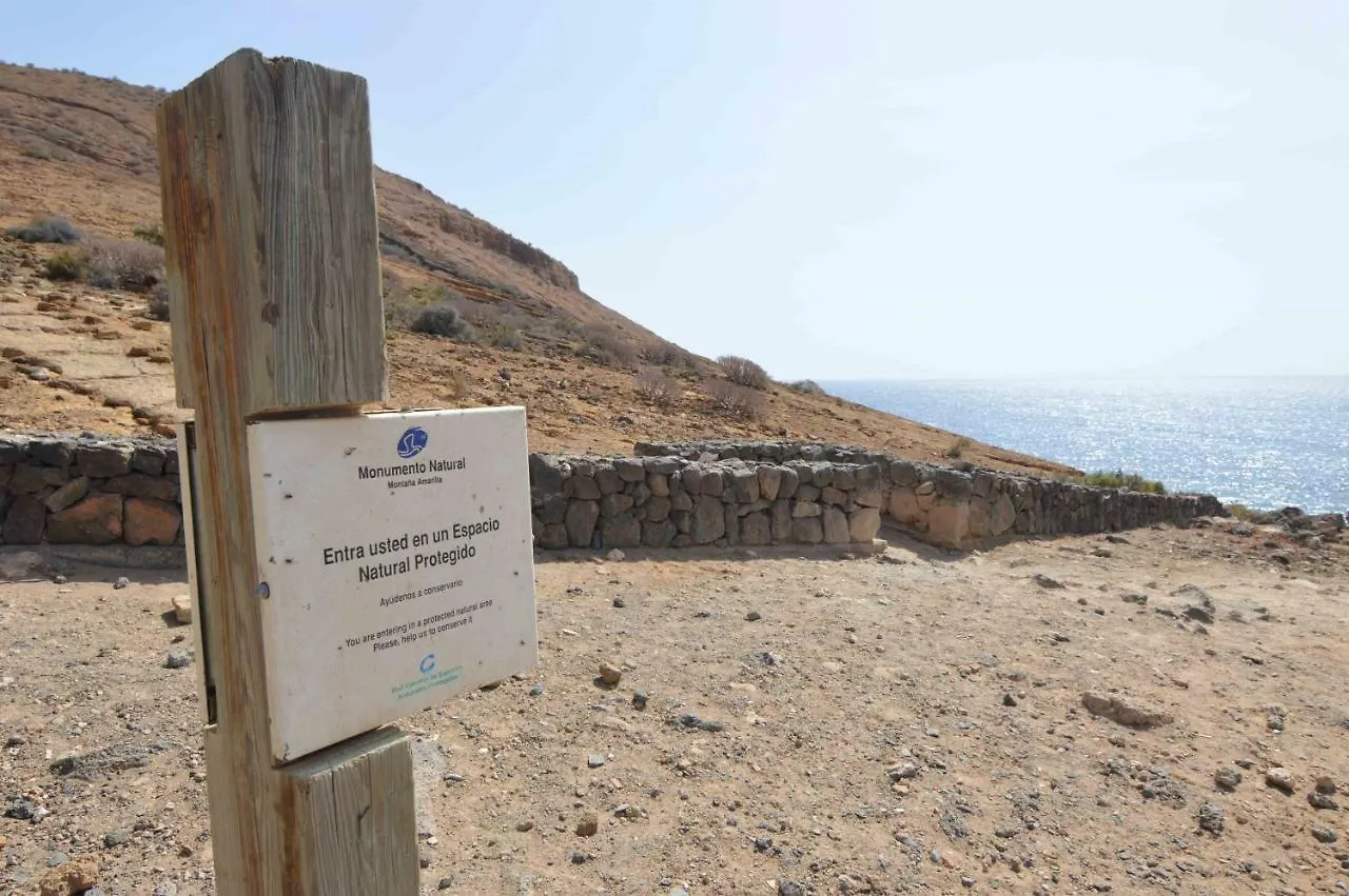 Apartamento Sol Lägenhet Costa Del Silencio